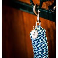 Longe Horseware Signature Marinho / verde caçador Multicolor Longe Horseware Signature Marinho / verde caçador Multicolor