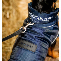 Capa para cão Horseware Signature 200g Marinho Azul-marinho Capa para cão Horseware Signature 200g Marinho Azul-marinho
