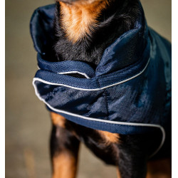 Capa para cão Horseware Signature 200g Marinho Azul-marinho