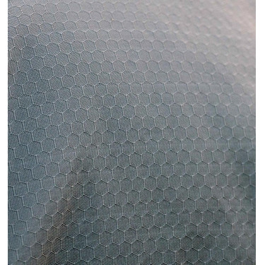 Capa Horseware Rhino Hexstop Plus Turnout 100g Cinza / índigo / marinho Cinzento