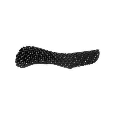 Amortecedor com Insert Piuma FS Respira EVA para a alavanca dianteira Acavallo Amortecedor com Insert Piuma FS Respira EVA para a alavanca dianteira Acavallo