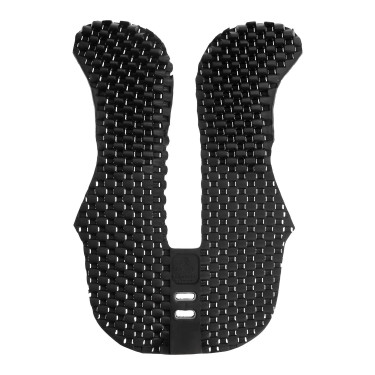 Amortecedor com Insert Piuma FS Respira EVA para a alavanca dianteira Acavallo Amortecedor com Insert Piuma FS Respira EVA para a alavanca dianteira Acavallo