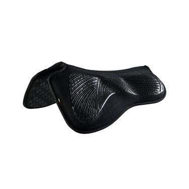 Amortecedor MF DS SW-3DS em camurça com aderência dupla face plana Acavallo Amortecedor MF DS SW-3DS em camurça com aderência dupla face plana Acavallo