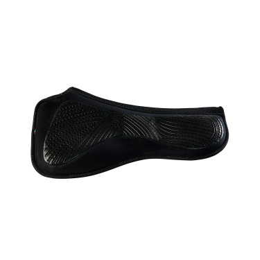 Amortecedor MF DS SW-3DS em camurça com aderência dupla face plana Acavallo Amortecedor MF DS SW-3DS em camurça com aderência dupla face plana Acavallo