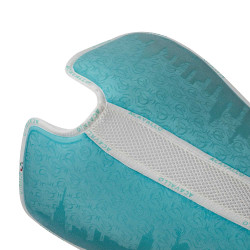 Amortecedor MF DS SW-3DS Louvre & Bamboo Grip em Silicone Plano Edição Especial Acavallo Amortecedor MF DS SW-3DS Louvre & Bamboo Grip em Silicone Plano Edição Especial Acavallo