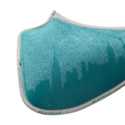 Amortecedor MF DS SW-3DS Louvre & Bamboo Grip em Silicone Plano Edição Especial Acavallo Amortecedor MF DS SW-3DS Louvre & Bamboo Grip em Silicone Plano Edição Especial Acavallo