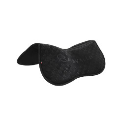 Amortecedor MF HPS CW-CS em camurça com grip de silicone plano Acavallo Amortecedor MF HPS CW-CS em camurça com grip de silicone plano Acavallo
