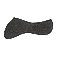 Amortecedor MF JCCS SW-3DS em espaçador 3D PVC plano Preto