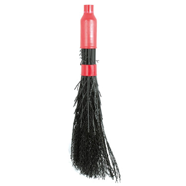 Vassoura de plástico sem cabo Umbria Equitazione Vassoura de plástico sem cabo Umbria Equitazione