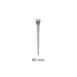 Caixa de pregos Mondial FJ00 100 peças