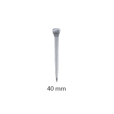 Caixa de pregos Mondial FJ00 100 peças