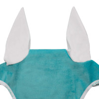 Touca anti-moscas Edição Especial louvre & logotipo Acavallo Azul céu