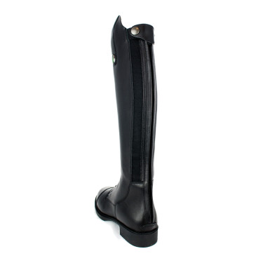 Botas de equitação júnior Derby com atacadores modelo regular Botas de equitação júnior Derby com atacadores modelo regular