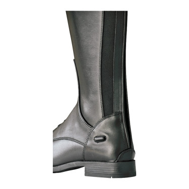 Botas de equitação Derby com atacadores e fecho traseiro Botas de equitação Derby com atacadores e fecho traseiro
