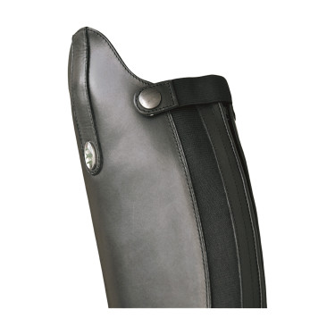 Botas de equitação Derby com atacadores e fecho traseiro Botas de equitação Derby com atacadores e fecho traseiro