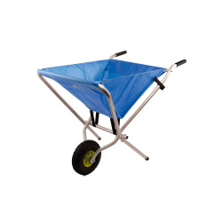 Carrinho de mão Umbria Equitação dobrável Carrinho de mão Umbria Equitação dobrável