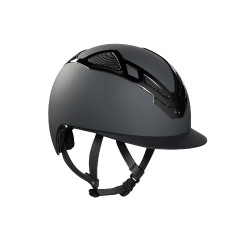 Capacete Suomy Apex Chrome Antracite Fosco