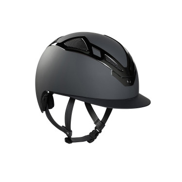 Capacete Suomy Apex Chrome Antracite Fosco