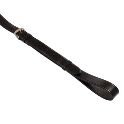 Peitoral anatômico de 5 pontos Acavallo Preto