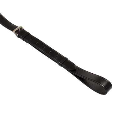 Peitoral anatômico de 5 pontos Acavallo Preto