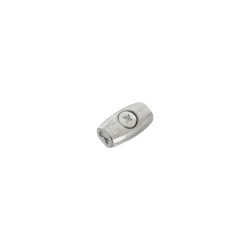 Conector de fio 2,5 mm Umbria Equitazione Conector de fio 2,5 mm Umbria Equitazione
