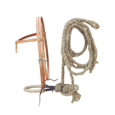 Conjunto bosal pool's clássico Lakota