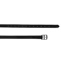 Estribos em biothane Derby Preto Estribos em biothane Derby Preto