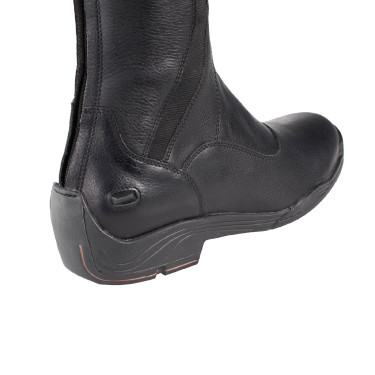 Botas de cavaleiro Camden Horze Supreme Preto