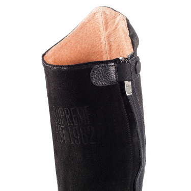 Botas de cavaleiro Camden Horze Supreme Preto