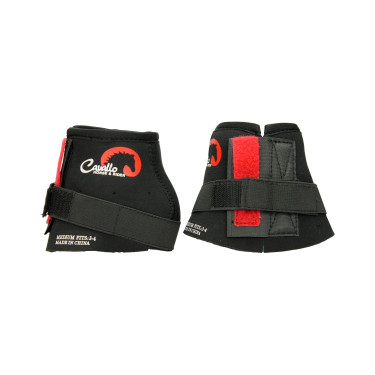 Hippossandália em neoprene com fechos de velcro Cavallo Horse & Rider Hippossandália em neoprene com fechos de velcro Cavallo Horse & Rider