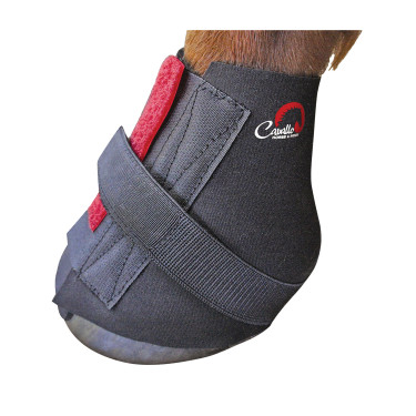 Hippossandália em neoprene com fechos de velcro Cavallo Horse & Rider Hippossandália em neoprene com fechos de velcro Cavallo Horse & Rider