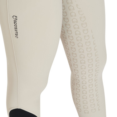 Calça de equitação feminina Aria full grip com defeito Equestro Calça de equitação feminina Aria full grip com defeito Equestro