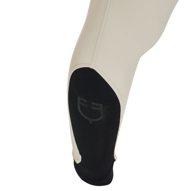 Calça de equitação feminina Aria full grip com defeito Equestro Calça de equitação feminina Aria full grip com defeito Equestro