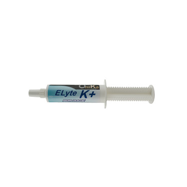 Pasta Elyte K 120g Umbria Equitação