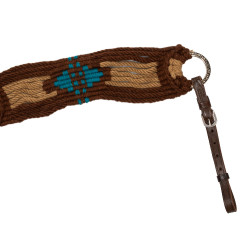 Collier de chasse en mohair au design traditionnel Pool's Collier de chasse en mohair au design traditionnel Pool's