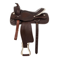 Sela de trilha modelo Canyon Denver Castanho Sela de trilha modelo Canyon Denver Castanho