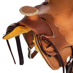 Sela Denver High Country Natural Castanho