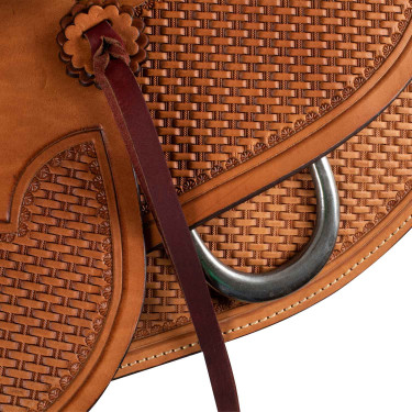 Sela Denver High Country Natural Castanho