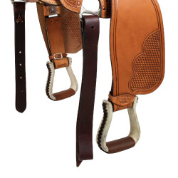 Sela Denver High Country Natural Castanho