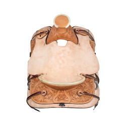 Sela Denver Wade Running Natural Castanho