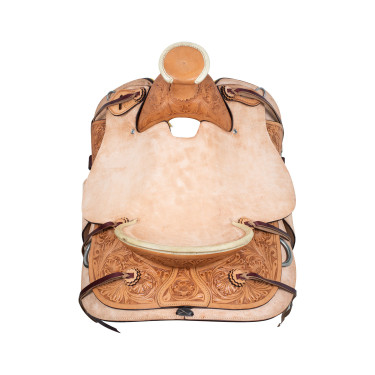 Sela Denver Wade Running Natural Castanho