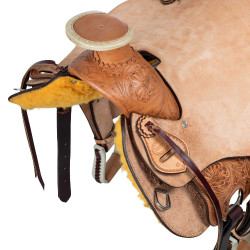 Sela Denver Wade Running Natural Castanho