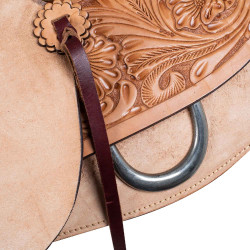 Sela Denver Wade Running Natural Castanho