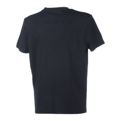 T-shirt preto masculino Suomy Preto