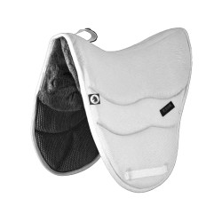 Tapete de resistência Techno Tora Bora Techno/Sympa polar de alta densidade Burioni Branco Tapete de resistência Techno Tora Bora Techno/Sympa polar de alta densidade Burioni Branco