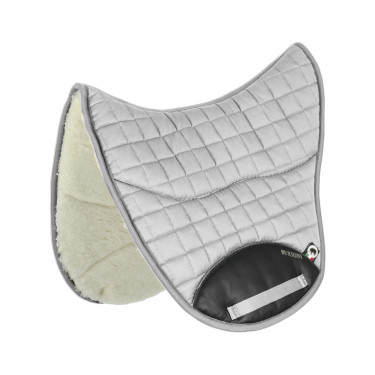 Almofada de sela 16" endurance Pool's Branco Almofada de sela 16" endurance Pool's Branco