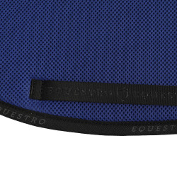 Sela inglesa Equestro Azul royal