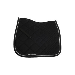 Almofada de sela de dressage Diamond pônei Equestro