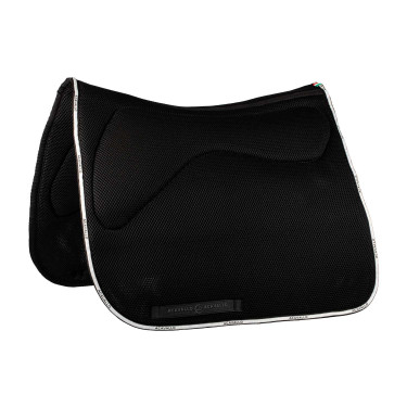 Almofada de sela DS CW-3DS em espuma de memória e spacer 3D Acavallo