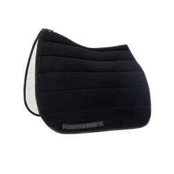 Almofada de sela DS CW-CS acolchoada louvre e bambu Acavallo